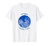 Oregon Coast Trail OCT Pilgrims Long Distance Hiking US Pacific Coast T-Shirt