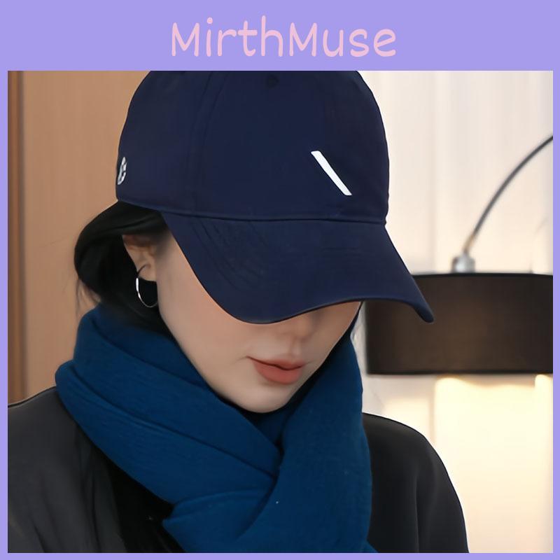 Casual Spring Stylish Embroidered Baseball Cap For Women With Adjustable Fit