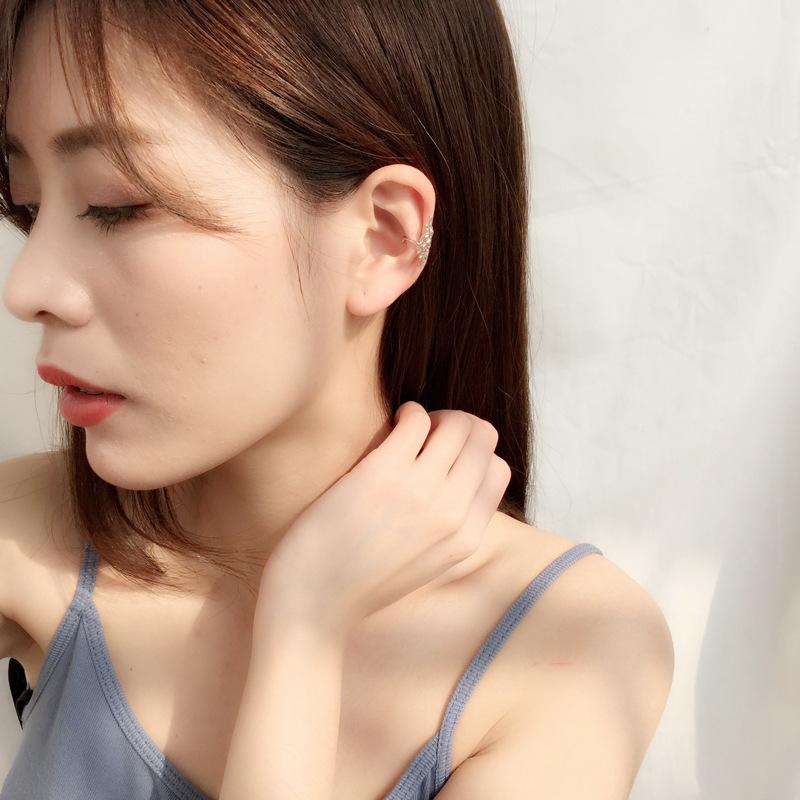 Lindon Copper Alloy Zircon Earrings Drop Earrings For Women Wedding Party Gifts