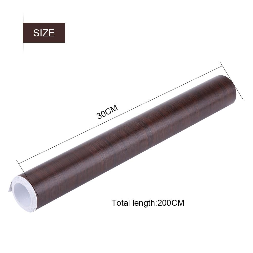 

Самоклеящаяся текстурированная пленка под дерево для отделки панелей салона автомобиля, винтажный стиль W1398