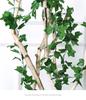 Artificial Green Grape Leaf Vine for Indoor Decor