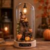 Reader Night Light Reading In Test Tube Reader Ornament