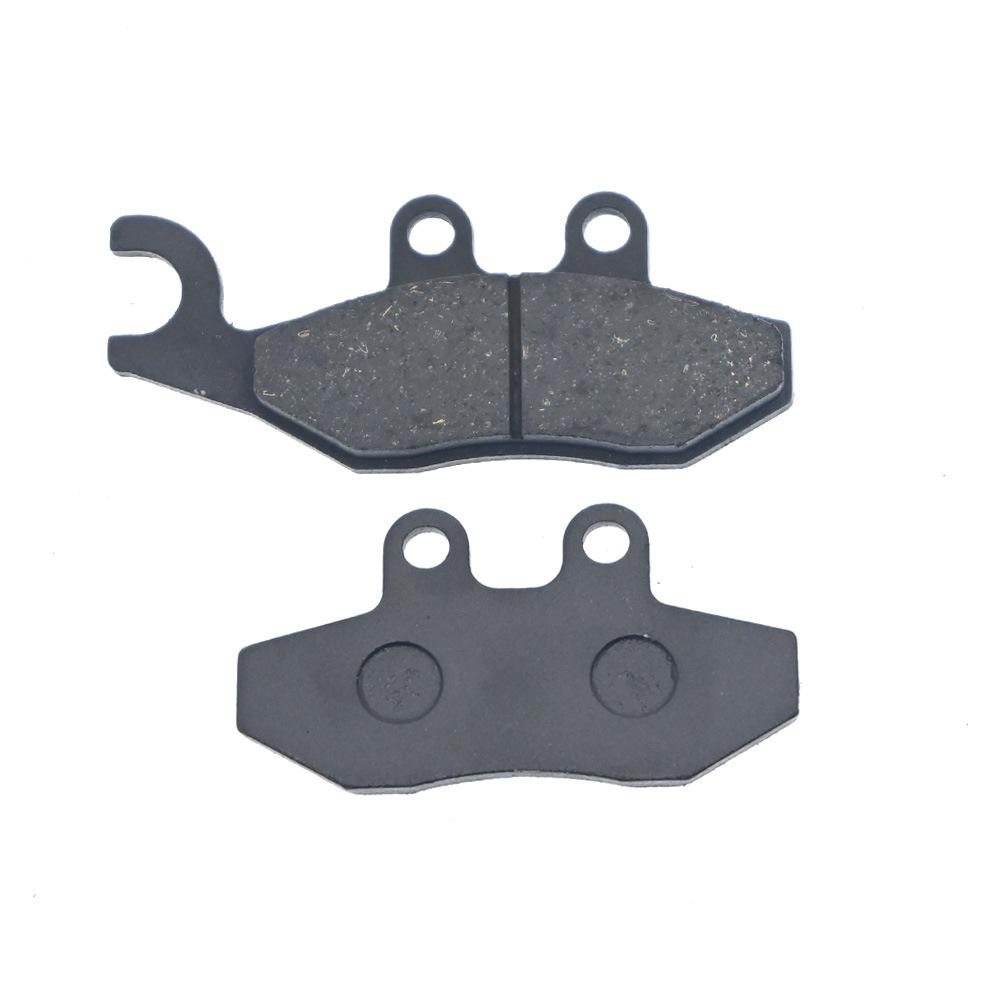 Motorcycle Disc Brake Pads for Kart, ATV, Piaggio FA353, Vespa