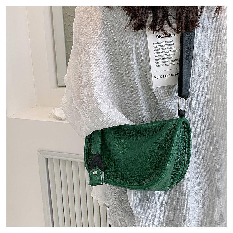 100% Genuine Leather Large Capacity Women Shoulder Crossbody Bag 2023 High Quality Soft Cow Leather Female Handbag Messenger Sac