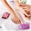 Foot Grinder Glass Exfoliating File for Dead Skin Remover Pedicure Tool