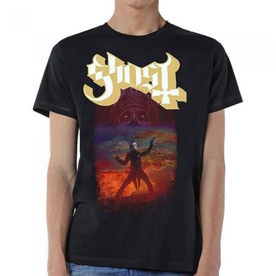 Ghost Unisex Adult EU Admat T-Shirt