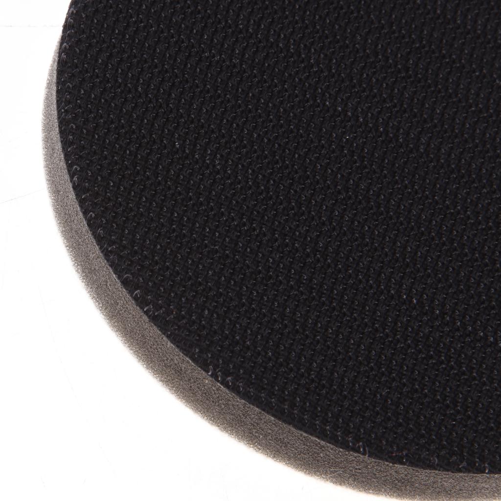 Satın alın Cushion Interface Pad For Hook&Loop Sanding Disc Backing
