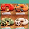 Dragon Luck U-shaped Neck Pillow Lightweight And Comfortable Travel Pillow