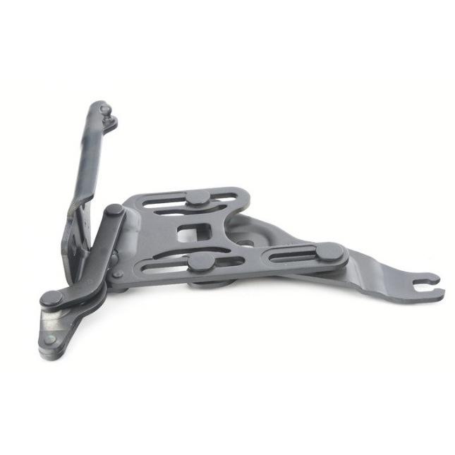 BMW X5 E70 Hood Hinge - Parts 41007198617 & 41007198618