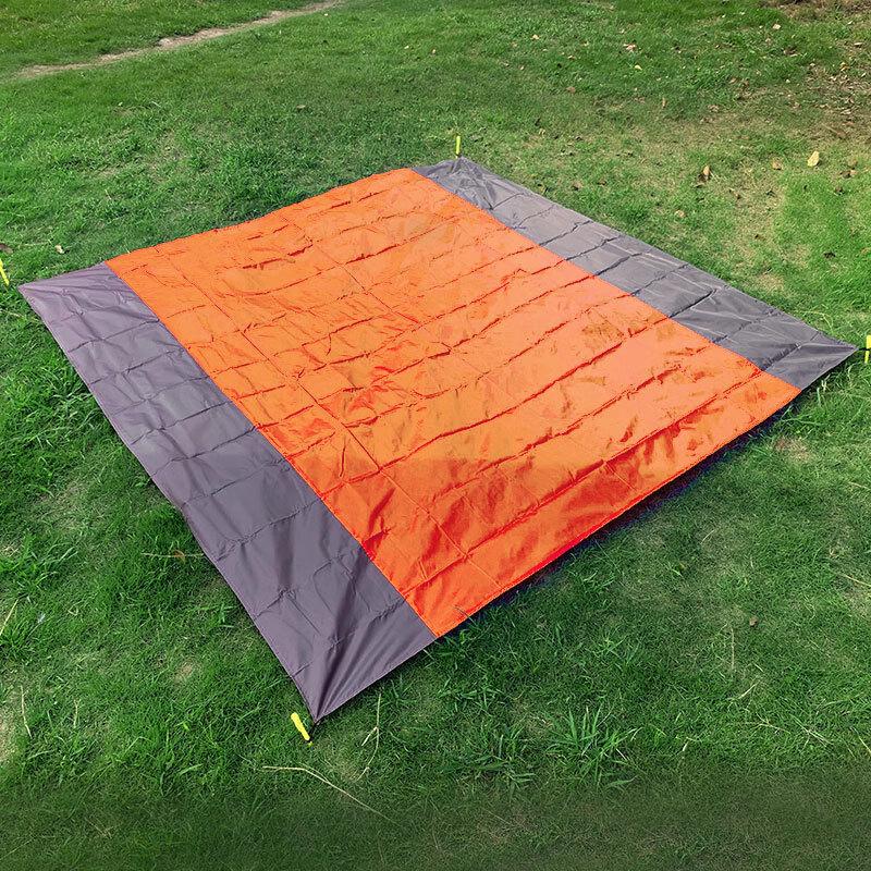OEING Portable Outdoor Nylon Picnic Mat