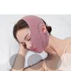 Anti Wrinkle Face Slimming Bandage Facial Massage Breathable V Line Face Shaper Elastic Graphene Chin Cheek Lifting Belt