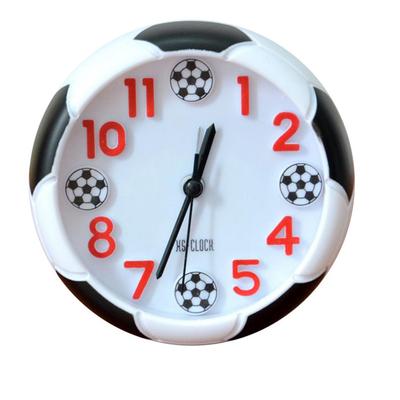 Creativ Alarmă Birou Fotbal Model Ceas Masă Suport Ceas pentru Acasă Cameră Bucătărie Birou