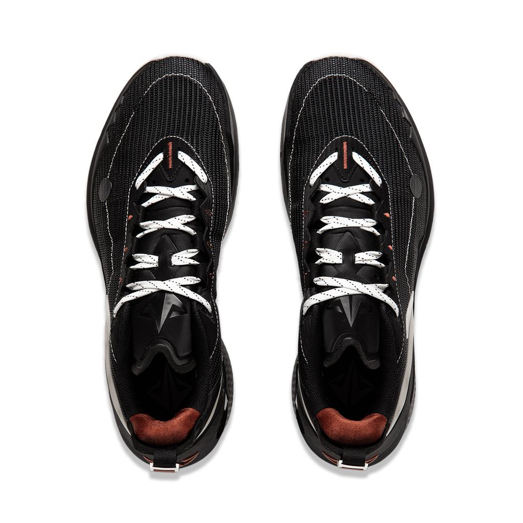 Li Ning JB2 Jimmy Butler 2 Lightweight High Resilience Shock Absorption Wear Resistant Low Top Basketball Shoes Men sneaker Black Khaki ABAT081-35