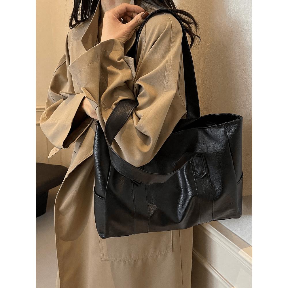 Cross-Border Bags, For Men And Women, Fashionable Shoulder Underarm Tote Bags, Can Be Used For Daily Leisure,Work, Shopping, Traveling Tote Bags