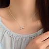 Collier de perles pour femmes: Collier élégant et chic à longueur de col, parfait pour les pulls — Cadeau d'anniversaire
