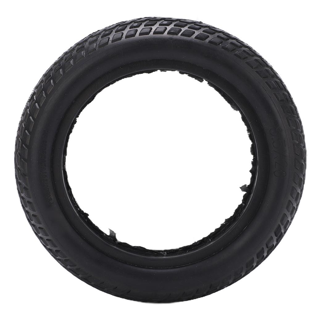 8.5x2.0 Inch Non Pneumatic Rubber Tires for Xiaomi M365 Electric Scooter Solid Tire Shock Absorber Tyre Explosion Proof