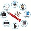 Disassembly Screwdriver Slotted Cross Plum Blossom Computer Glasses Clock Maintenance Mul Multifunctional 5 In 1 Screwdriver Set