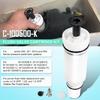 Pressure Assist Tank Flushmate Cartridge C-100500-K Plastic Flush Valves Cartridge Replacement For Toilet Maintenance