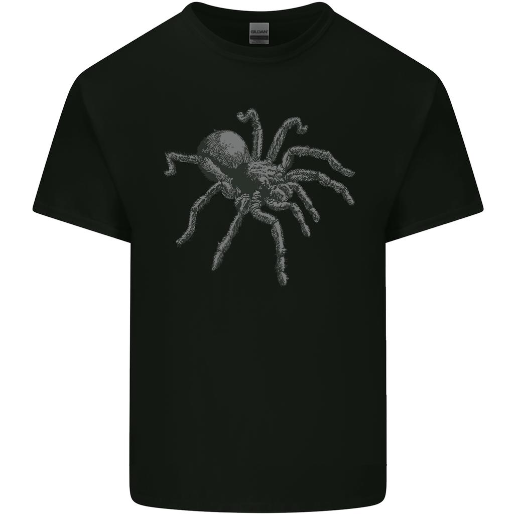 A Tarantula Spider Unisexs Light Cotton TShirt