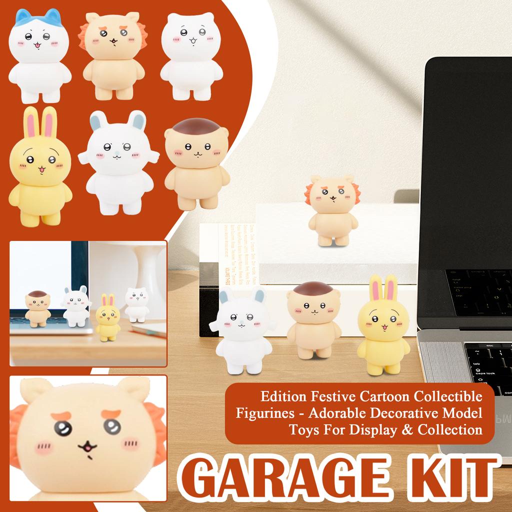 Toy Figurines, Cute And Perfect Birthday Gifts For Friends And Classmates, Graduation Gifts