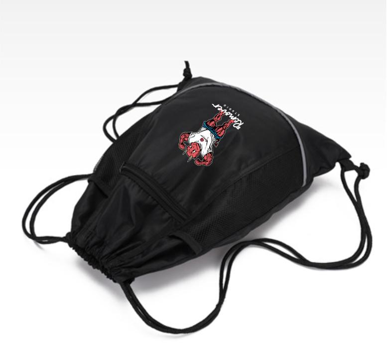Removerstudio Drawstring Bag Biceps Devil