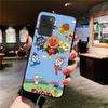 Cartoon Cute Fashion A-anpanmanes Phone Case For Samsung S 24 Fe 25 Ultra Plus 20 Lite 21 30 22 23 24 22 Ultra 5G Fundas