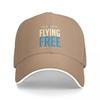 Flying Free Pont Aeri Baseball Cap Golf Hat Hat Luxury Brand Luxury Woman Men's