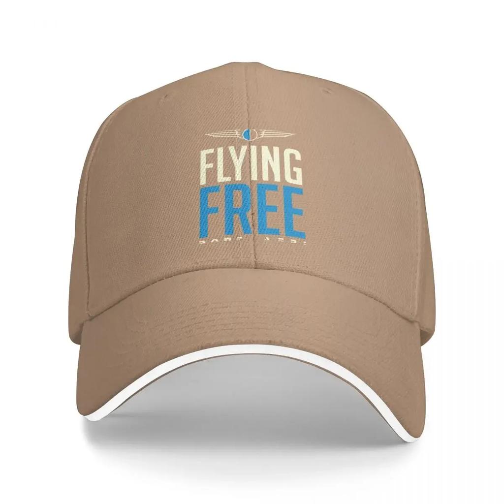 Flying Free Pont Aeri Baseball Cap Golf Hat Hat Luxury Brand Luxury Woman Men's