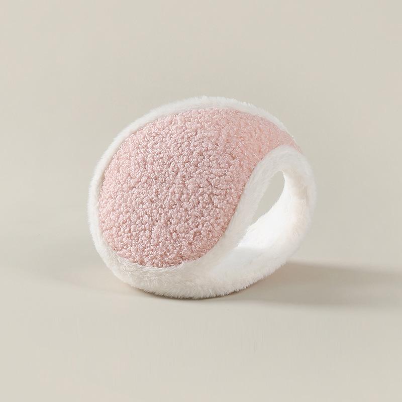 Unisex Velvet Winter Earmuffs: Cozy, Antifreeze Ear Warmers for Cold Weather Protection