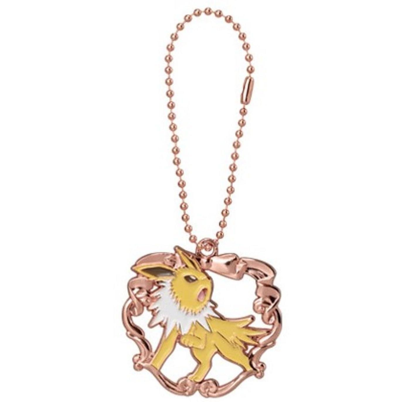 Bandai F Prize Sanders (Eevee Friends Accessory Charm) Ichiban Kuji Pokemon -Fantasy Closet-