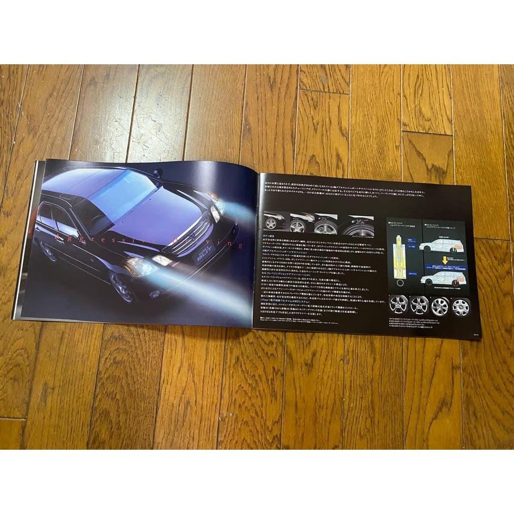 Used Toyota, Mark II, BLIT, catalog