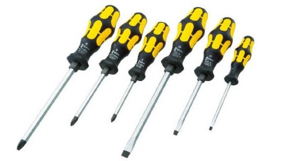 Wera Chisel Driver Set 343688