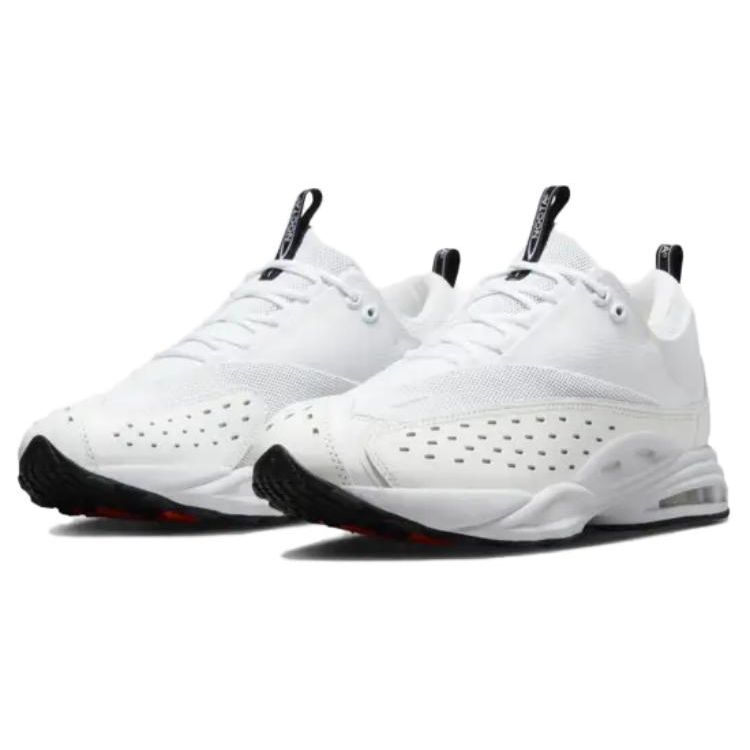 NOCTA x Nike Air Zoom Drive Blanc Sommet Baskets Unisexe Noir DX5854-100