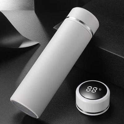 Ming Zhan Xuan Smart Temperature Display 316 Stainless Steel Insulated Cup