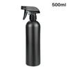 500ML Travel Hairdressing Spray Bottle Refillable Empty Bottles Salon Barber Water Sprayer High Pressure Mist Bottle