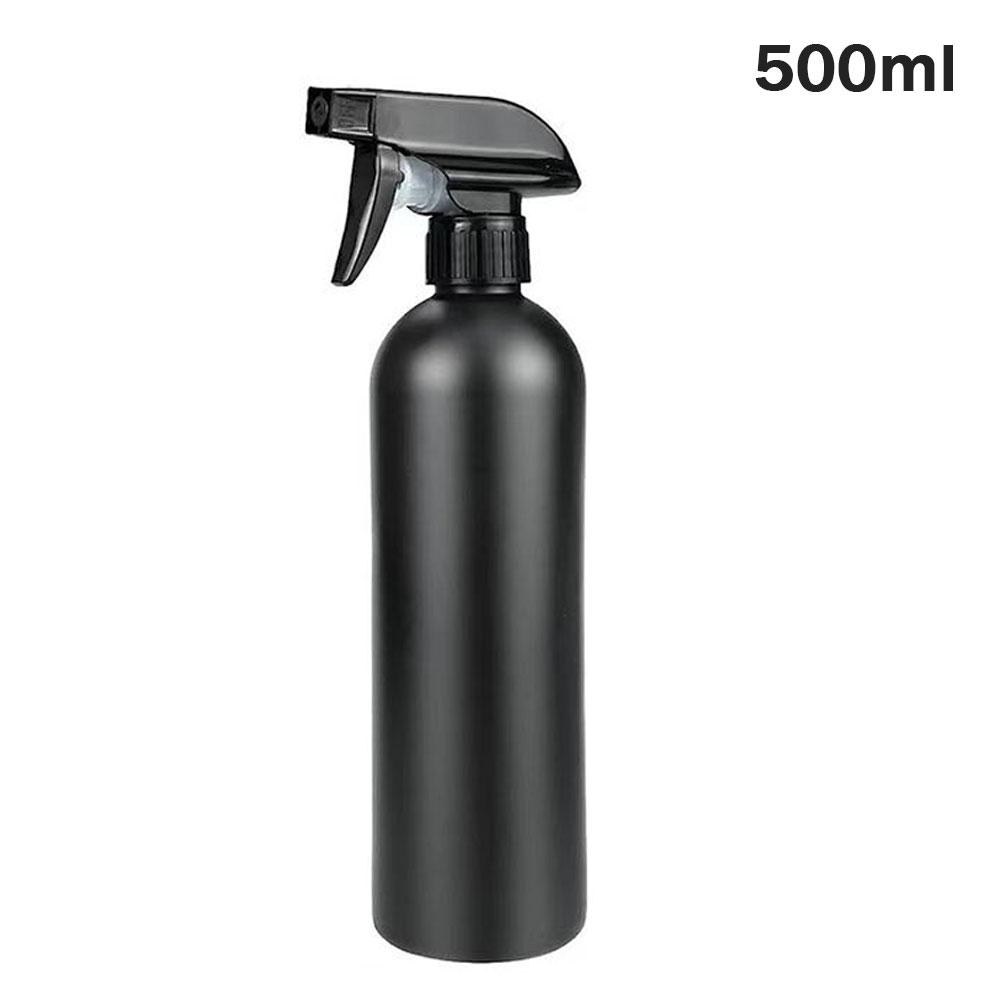500ML Travel Hairdressing Spray Bottle Refillable Empty Bottles Salon Barber Water Sprayer High Pressure Mist Bottle