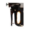 Staple Gun Manual Brad Nailer Power Adjustment Nail Stapler for Woodworking Decoration DIY 3 Purpose