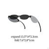 Foldable Sunglasses Stylish Sun Glasses for Fishing Camping Backpacking