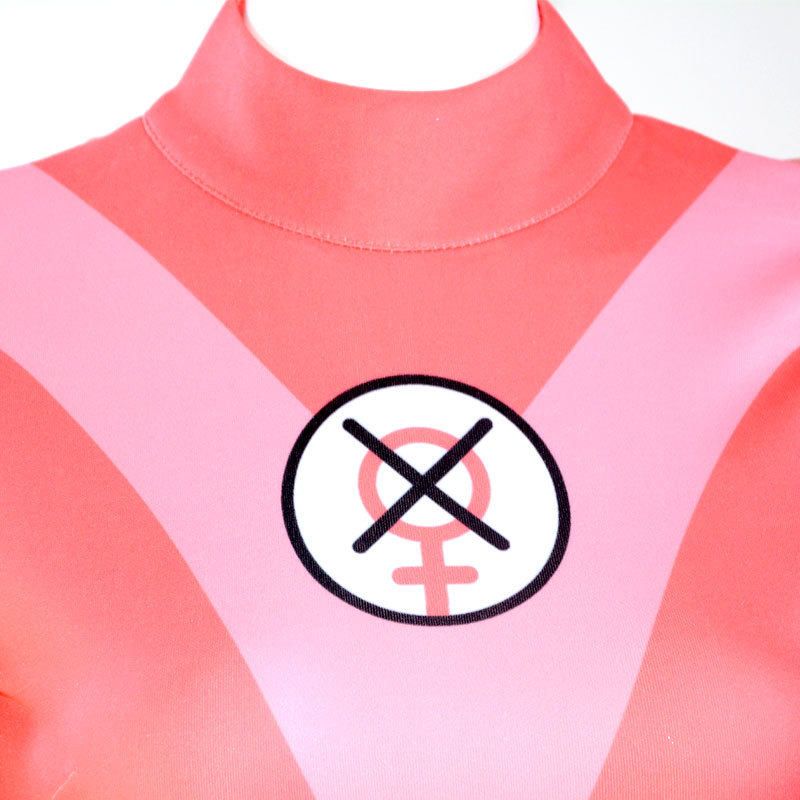 Invincible Kid Cosplay Costume Invincible Hero Cosplay Jumpsuit with Cape in Stock