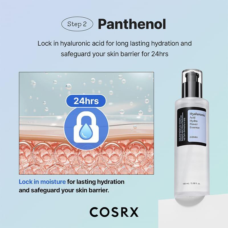 COSRX - Hyaluronic Acid Hydra Power Essence