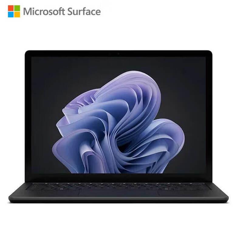 

Microsoft Surface Laptop 6 AI Ultrathin Touchscreen Laptop (CN version) 13.5-inch Ultra7 16GB+512GB