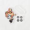Custom Double-Sided Acrylic Anime Cartoon Humanoid Standee Ornaments