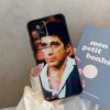 Scarface Tony Montana Case For Xiaomi 15 14 Ultra 13T 14T 15T Pro 17 Pro Max POCO X7 Pro X5 X6 F5 F6 F7 F8 Cover