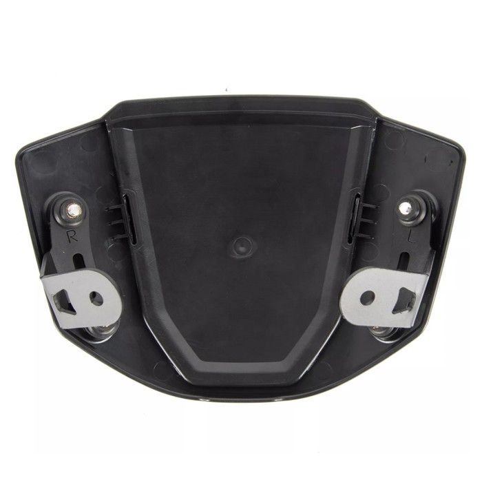 Pare-brise - Airroad CW15 - Noir - Aluminium - Plastique ABS - Honda CB 650 R 19-23