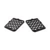 2 Pcs Car Front Bumper Center Lower Grille Mesh Guard For BMW G87 M2 2025-25 Auto Air Filter Protective Cover