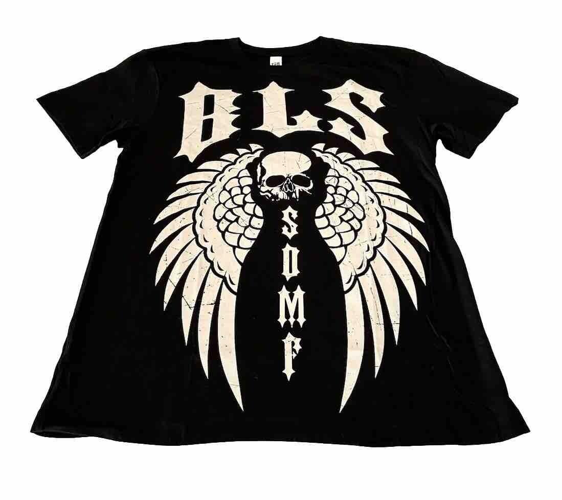 BLACK LABEL SOCIETY Worldwide Concert Tour T-shirt S XS Zakk Wylde Rock S