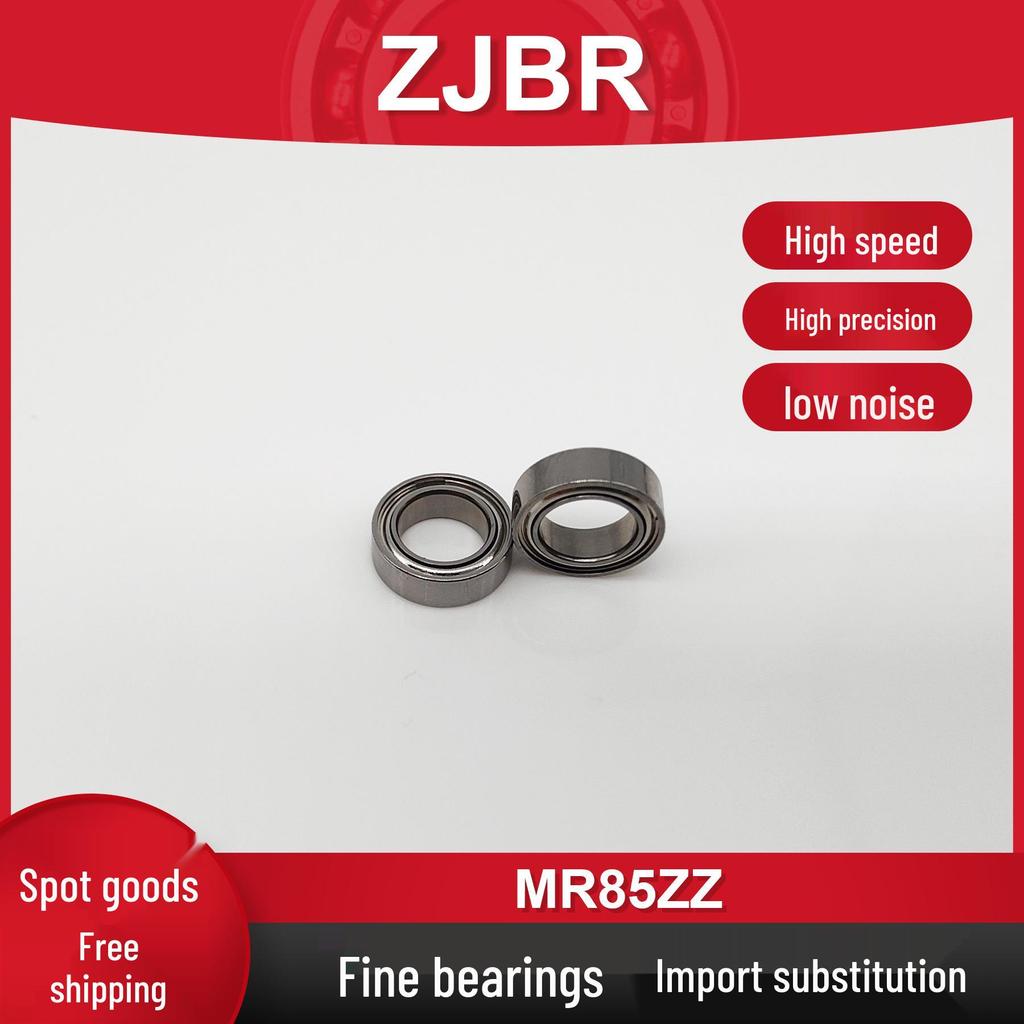 Miniature MR85ZZ Bearing 5x8x2.5 for High-Speed, Low-Noise Drone Gimbal Motors