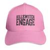Killswitchs Engages Band Cap Fashion Casual Baseball Caps Adjustable Hat Hip Hop Summer Unisex Baseball Hats