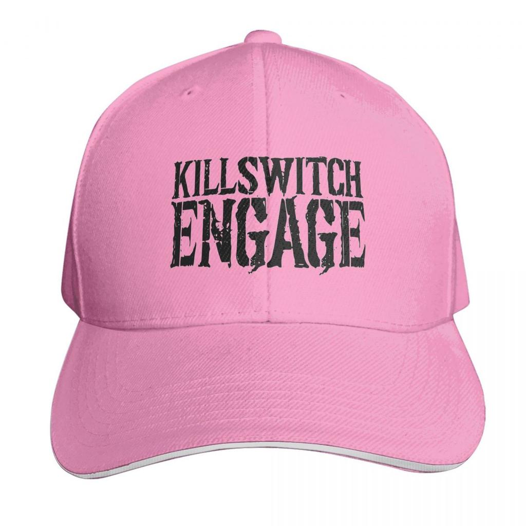 Killswitchs Engages Band Cap Fashion Casual Baseball Caps Adjustable Hat Hip Hop Summer Unisex Baseball Hats