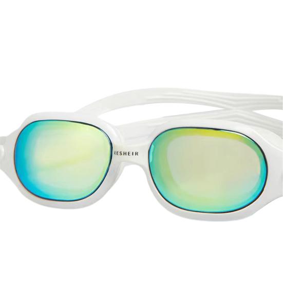 Swimming Goggles UV Protect Anti-fog Waterproof Men Women Swim Pool Goggles Underwater Eyewear